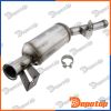 Filtres à Particules Diesel EURO4 pour MERCEDES | DPF-ME-007, 095-570